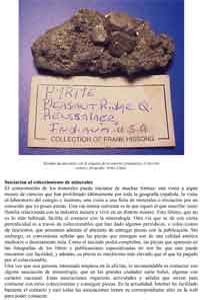 Coleccionar minerales
