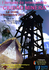 Cartel conmemorativo del evento