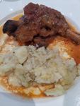 Comida de hermandad de la Asociación Cultural Mineralógica de la Sierra de Cartagena la Unión. Enero 2023