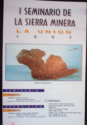 cartel feria la union 1997