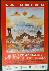 cartel feria la union 1999