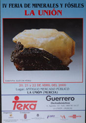cartel feria la union 2000