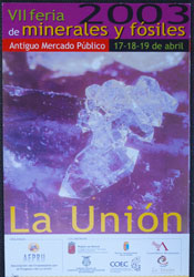 cartel feria la union 2003