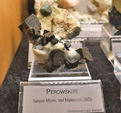 Bologna Mineral Show 2025