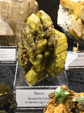 Bologna Mineral Show 2025
