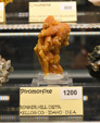 Bologna Mineral Show 2025