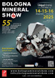 Bologna Mineral Show 2025