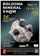 Feria de Minerales de Bolonia 2026
