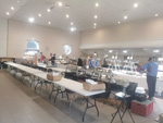  2ª Bourse Minêraux  & Fossiles. Foyer de Calvisson (Gard) 