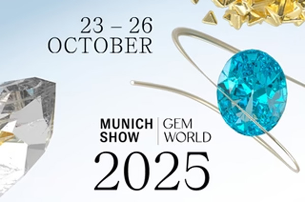 Feria de Minerales de Munich 2025
