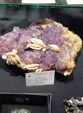 60 Editión Mineral & Gem. Saintie Marie Aux Mines. Alsace.. France