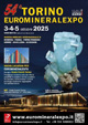 54º Torino EUROMINERALEXPO.