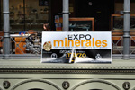 GMA. Expo Minerales. Certamen de Minerales, Fósiles y Gemas. Madrid 2010
