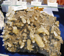 GMA. XIV Feria de Minerales y Fósiles de la Unión