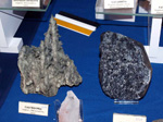 GMA. XV Feria de Minerales y Fósiles de la Unión