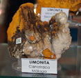 GMA. I Feria de Minerales, Fósiles y Gemas Mineralia el Campello
