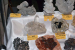 GMA. XVI Feria de Minerales y Fósiles de la Unión