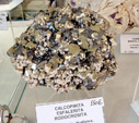 GMA. III Feria de Minerales, Fósiles y Gemas Mineralia el Campello