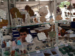 GMA. III Feria de Minerales, Fósiles y Gemas Mineralia el Campello