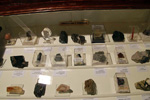GMA. XXXIV Expominerales. Certamen de Minerales, Fósiles y Gemas de Madrid