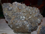 GMA. XX Mesa de Minerales de Monteluz