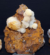 FEM. XIX Mesa de Minerales de Monteluz