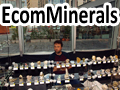 I Feria de Minerales de Elche. MinerElx 2016