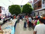 GMA. XXI Feria de Minerales y Fósiles de Monteluz