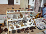 GMA. XXXIII Mesa de Minerales de Monteluz. Beas de Granada