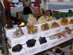 GMA. GEO-CAMPELLO. I Feria de Minerales, Fósiles y Gemas