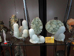 GMA. MINERALIA´s SEVILLA. XXX Exposición-Bolsa Internacinal de Minerales, Fósiles y Gemas