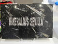 GMA. MINERALIA´s SEVILLA. II Exposición-Bolsa Internacinal de Minerales, Fósiles y Gemas