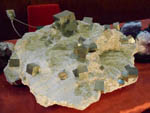 GMA. XXIV Mesa de Minerales de Monteluz