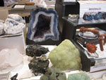 GMA. MINERALIA´s SEVILLA. XXXIExposición-Bolsa Internacional de Minerales, Fósiles y Gemas