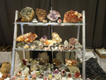 GMA. MINERALIA´s SEVILLA. III Exposición-Bolsa Internacinal de Minerales, Fósiles y Gemas