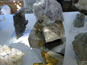 GMA. II Feria de Minerales de Cartama