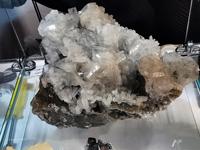 GMA. INTERMINERAL ZARAGOZA 2021. 25 Feria de Minerales, Fósiles y Gemas