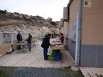 GMA. IV Mesa de Intercambio de Minerales y Fósiles de Alicante. 