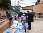 GMA. IV Mesa de Intercambio de Minerales y Fósiles de Alicante. 