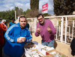 GMA. IV Mesa de Intercambio de Minerales y Fósiles de Alicante. 