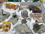 GMA. IV Mesa de Intercambio de Minerales y Fósiles de Alicante. 