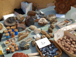 GMA. IV Mesa de Intercambio de Minerales y Fósiles de Alicante. 