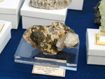 GMA. IV Mesa de Intercambio de Minerales y Fósiles de Alicante. 