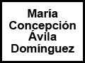 Stand de: María Concepción Ávila Domínguez. XXIV Feria de Minerales y Fósiles