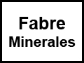 Stand de Fabre Minerales. MINERALEXPO BARCELONA SANTS 2022