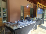 II Feria de Minerales, Rocas y Fósiles. Sabero. León 