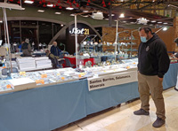 GMA. 8ª Feira de Minerais Santiago de Compostela. 