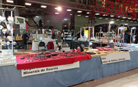 GMA. 8ª Feira de Minerais Santiago de Compostela. 