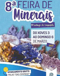 GMA. 8ª Feira de Minerais Santiago de Compostela. 