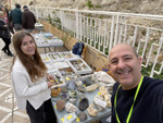 VI Mesa de Intercambio de Minerales y Fósiles de Alicante